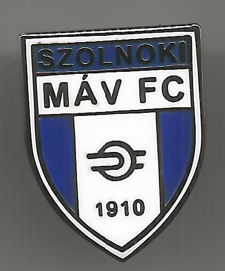 Pin Szolnoki MAV FC